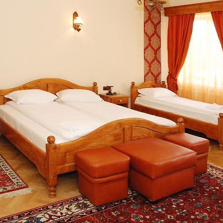 Vila Nicoleta Hotell Sibiu Eksteriør bilde