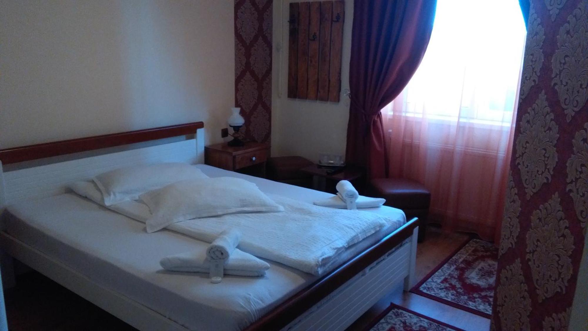 Vila Nicoleta Hotell Sibiu Eksteriør bilde