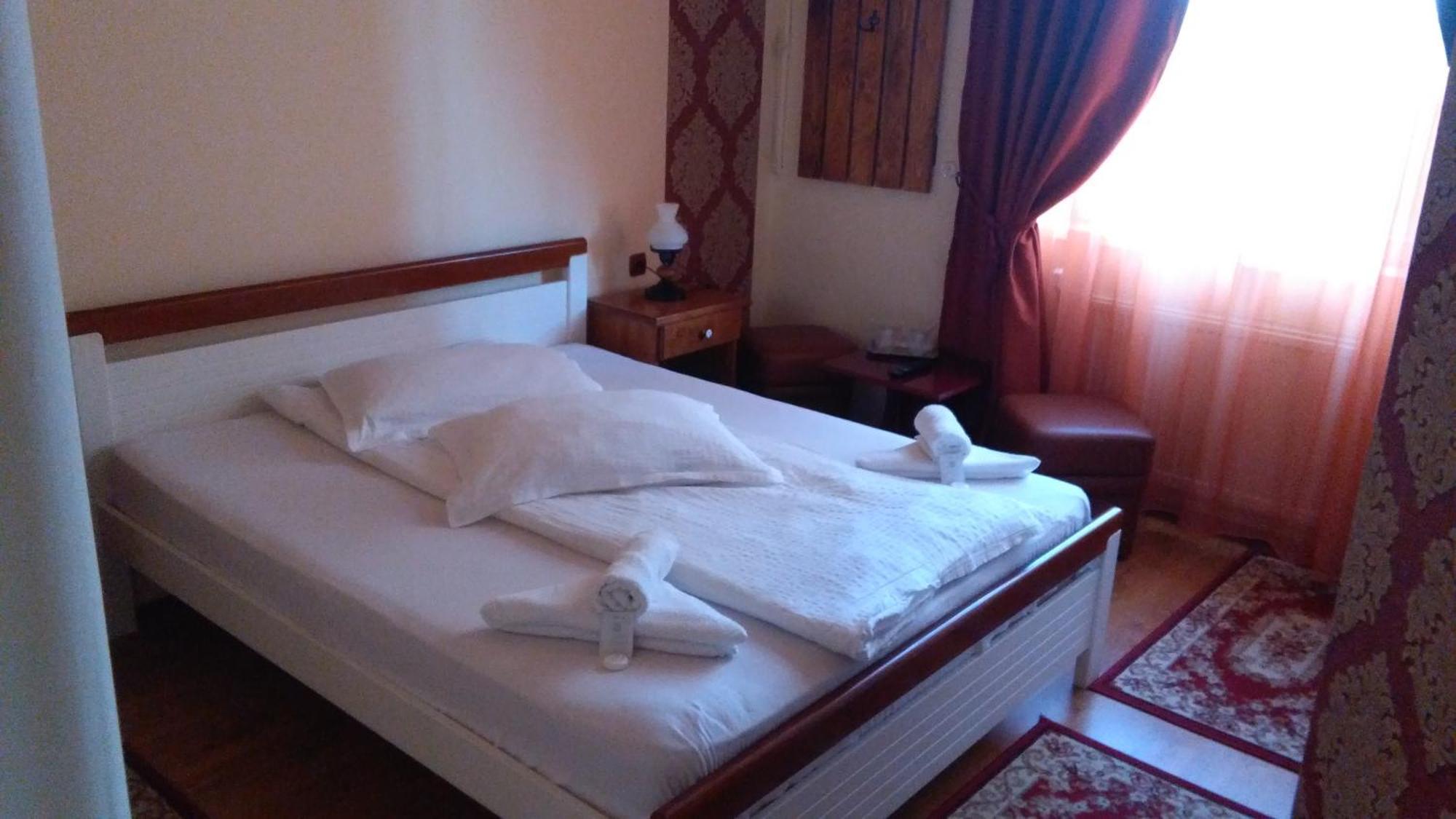 Vila Nicoleta Hotell Sibiu Eksteriør bilde