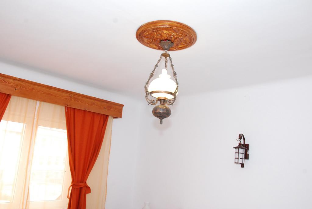 Vila Nicoleta Hotell Sibiu Eksteriør bilde