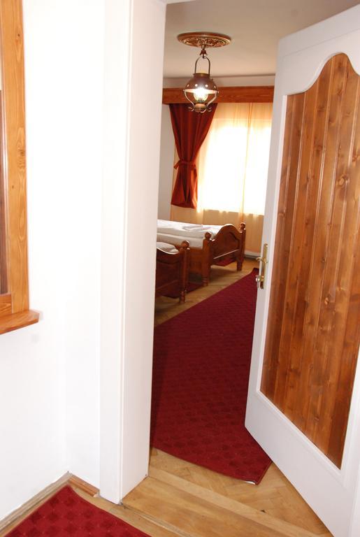 Vila Nicoleta Hotell Sibiu Eksteriør bilde
