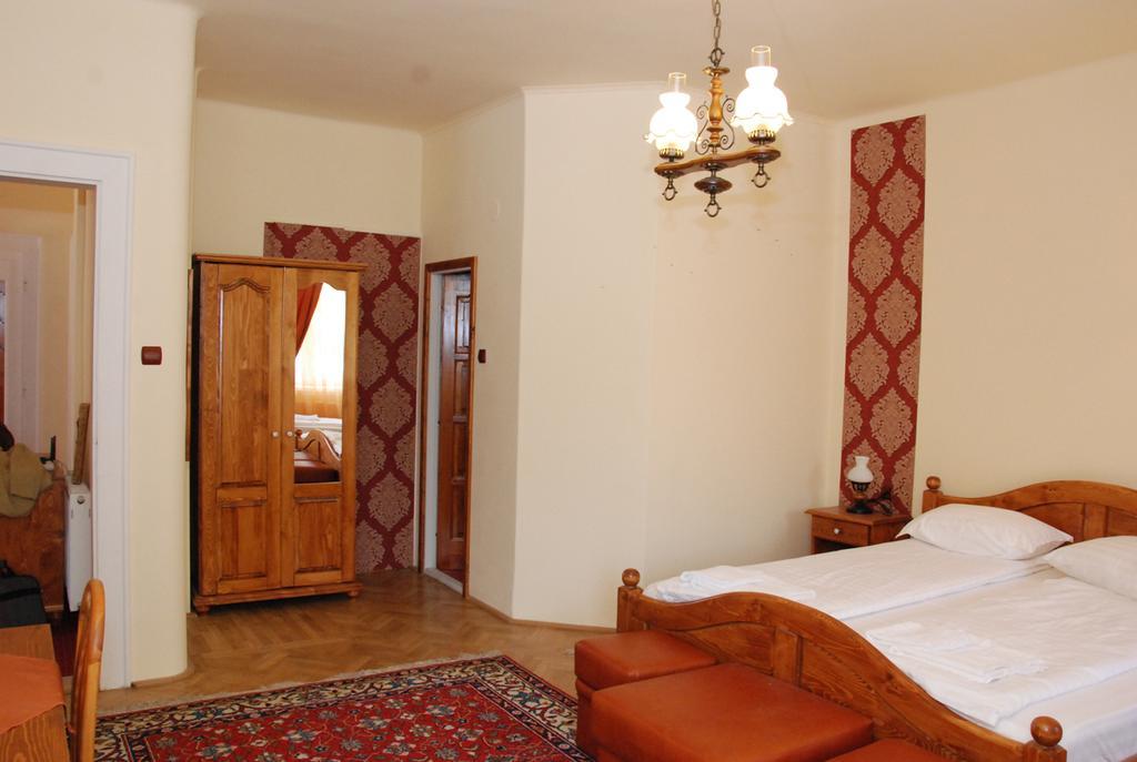 Vila Nicoleta Hotell Sibiu Eksteriør bilde
