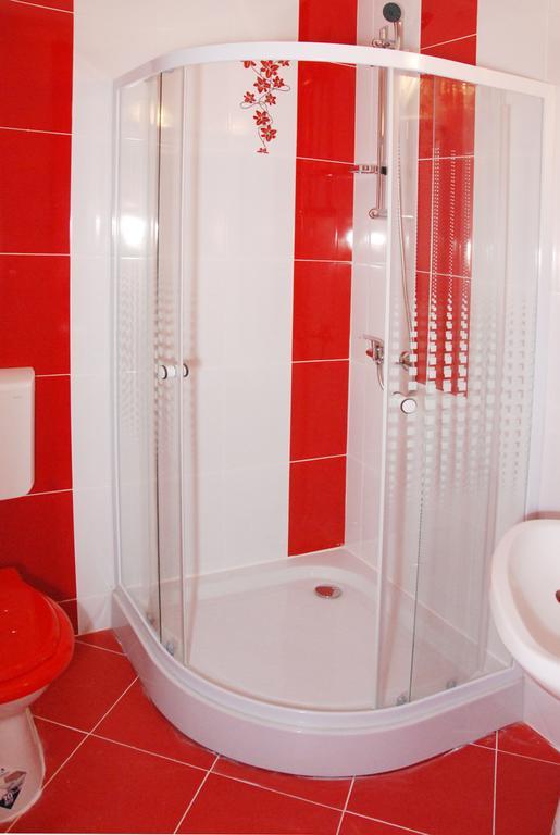 Vila Nicoleta Hotell Sibiu Eksteriør bilde