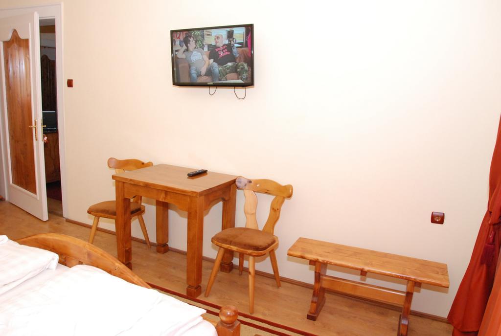 Vila Nicoleta Hotell Sibiu Eksteriør bilde