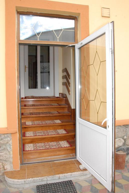 Vila Nicoleta Hotell Sibiu Eksteriør bilde