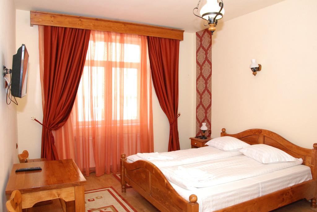 Vila Nicoleta Hotell Sibiu Eksteriør bilde