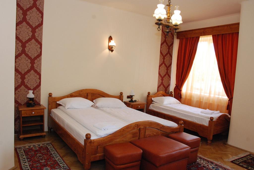 Vila Nicoleta Hotell Sibiu Eksteriør bilde