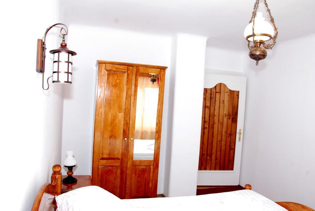 Vila Nicoleta Hotell Sibiu Eksteriør bilde