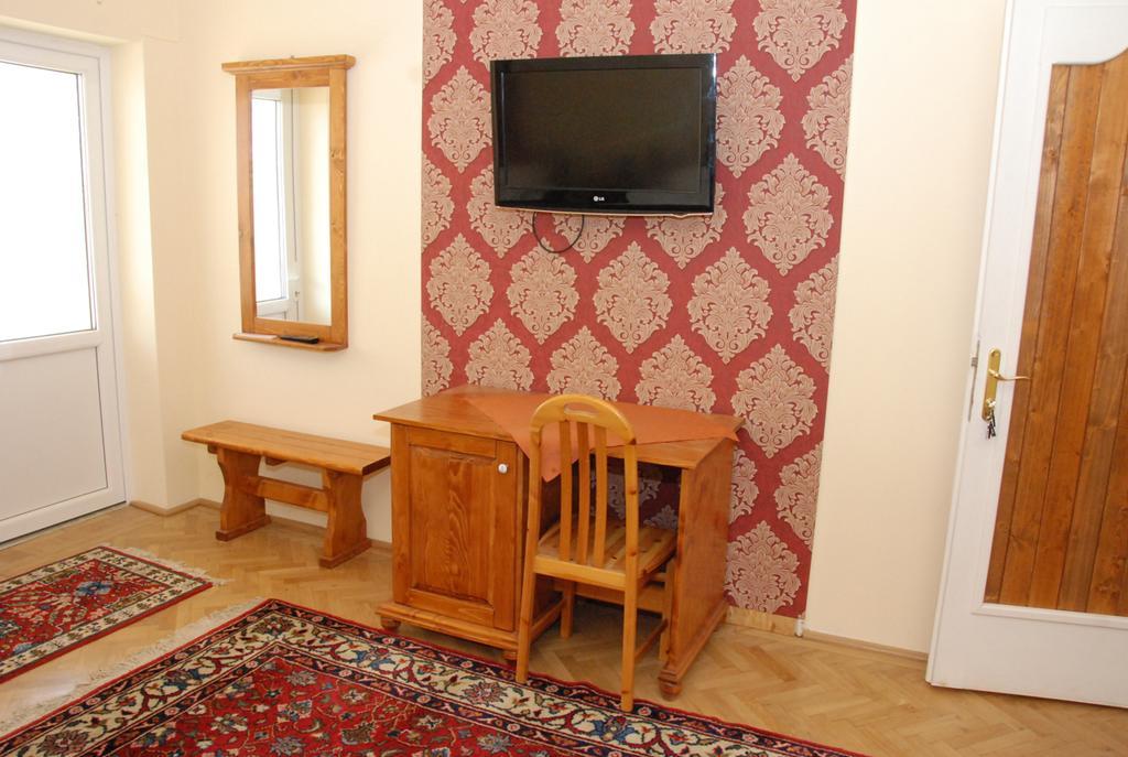 Vila Nicoleta Hotell Sibiu Eksteriør bilde