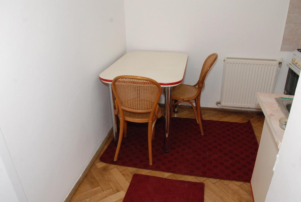 Vila Nicoleta Hotell Sibiu Eksteriør bilde