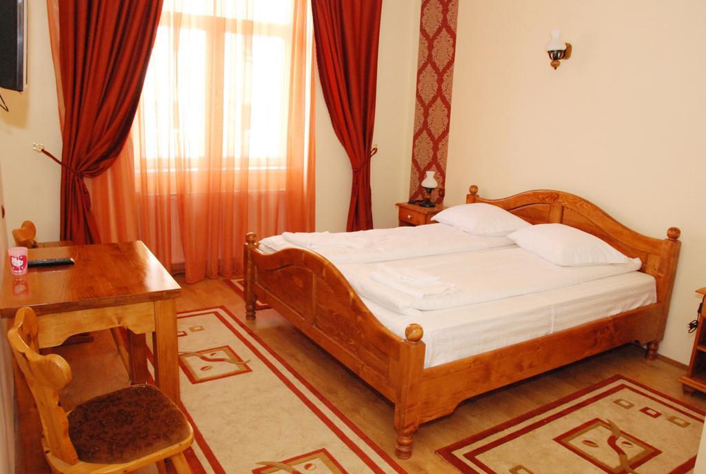 Vila Nicoleta Hotell Sibiu Eksteriør bilde