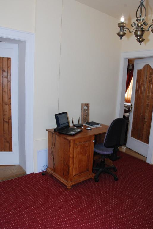 Vila Nicoleta Hotell Sibiu Eksteriør bilde