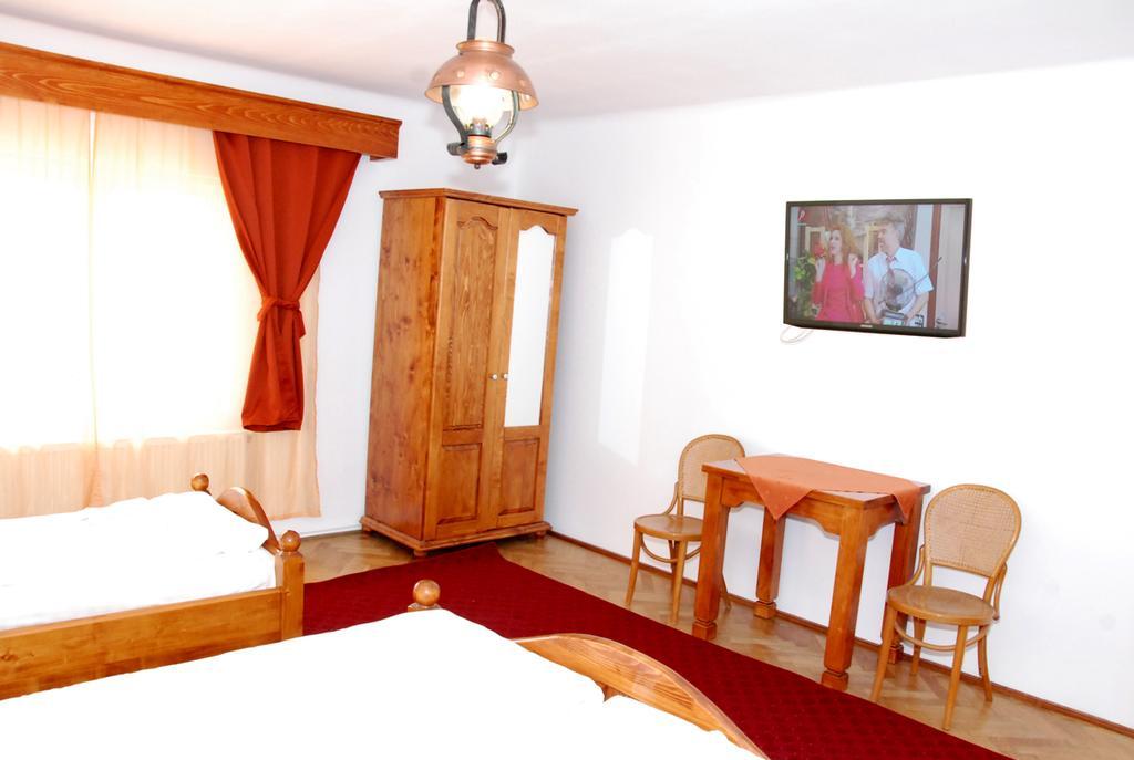 Vila Nicoleta Hotell Sibiu Eksteriør bilde