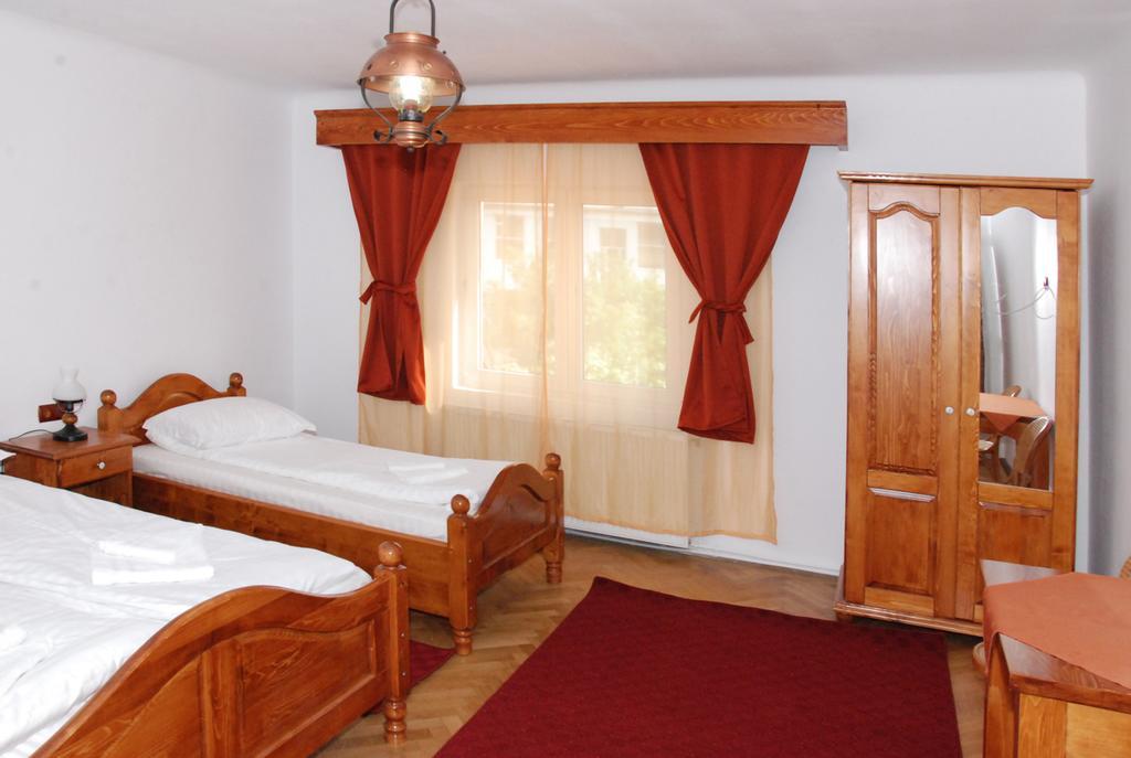 Vila Nicoleta Hotell Sibiu Eksteriør bilde