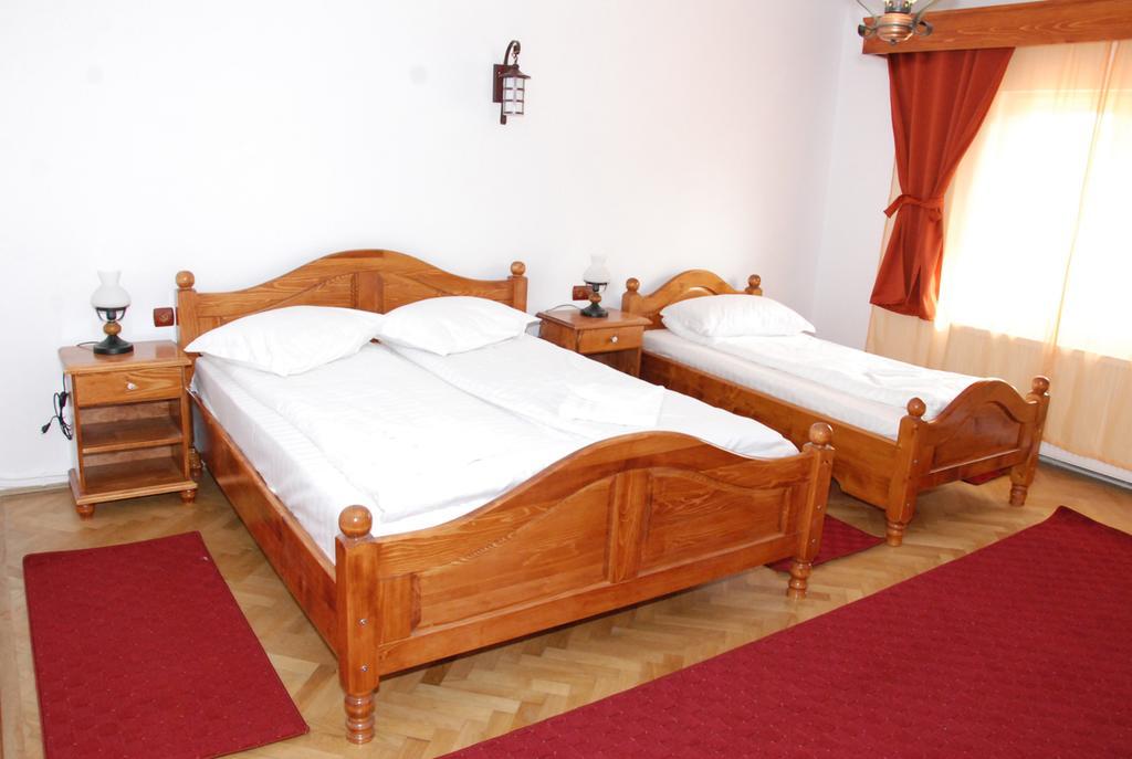 Vila Nicoleta Hotell Sibiu Eksteriør bilde