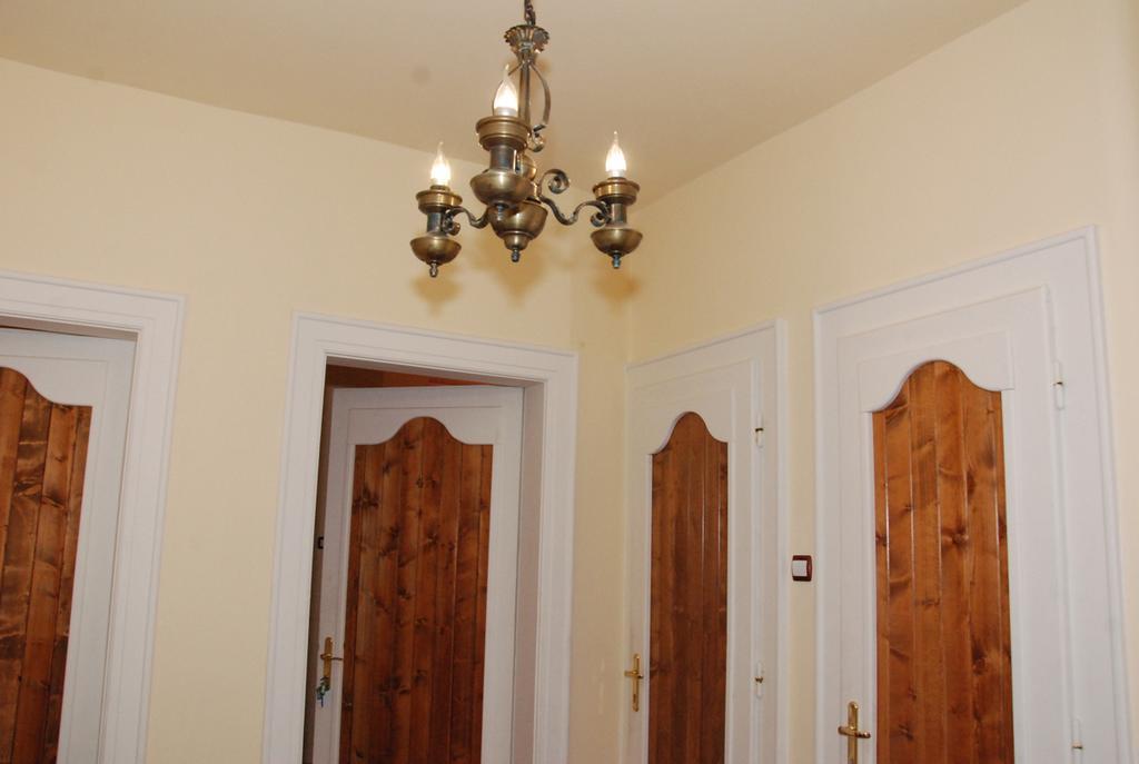 Vila Nicoleta Hotell Sibiu Eksteriør bilde