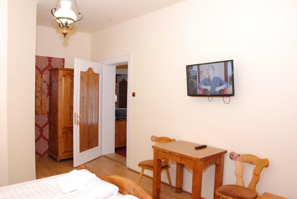 Vila Nicoleta Hotell Sibiu Eksteriør bilde