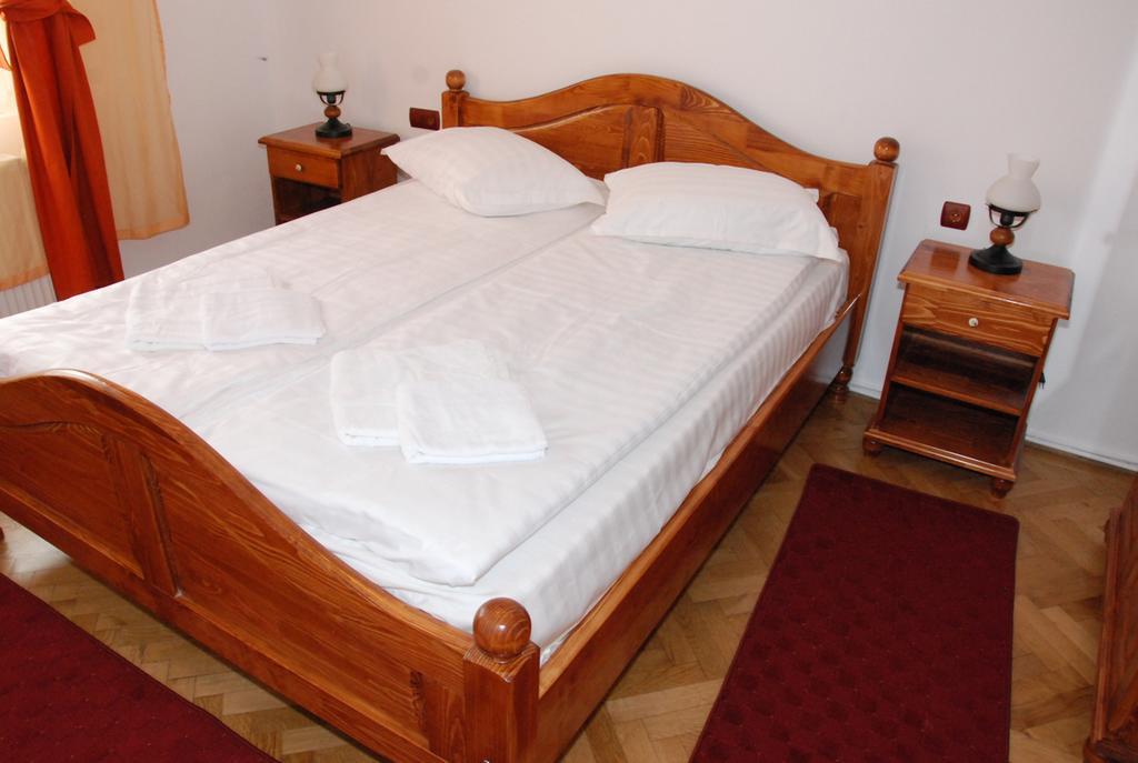 Vila Nicoleta Hotell Sibiu Eksteriør bilde