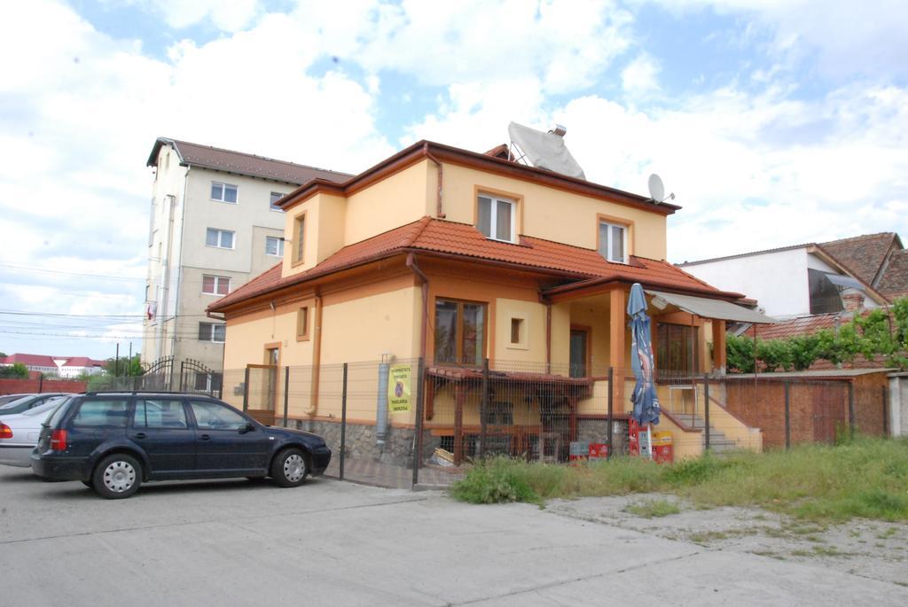 Vila Nicoleta Hotell Sibiu Eksteriør bilde