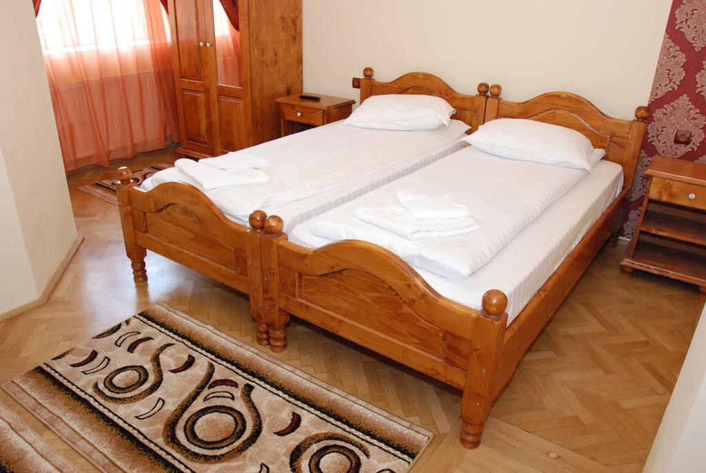 Vila Nicoleta Hotell Sibiu Eksteriør bilde
