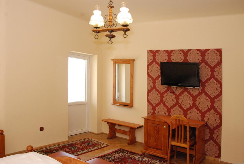 Vila Nicoleta Hotell Sibiu Eksteriør bilde