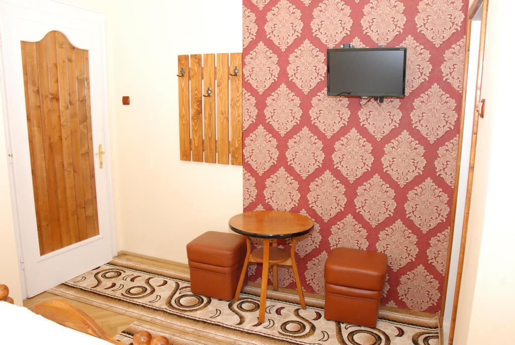 Vila Nicoleta Hotell Sibiu Eksteriør bilde