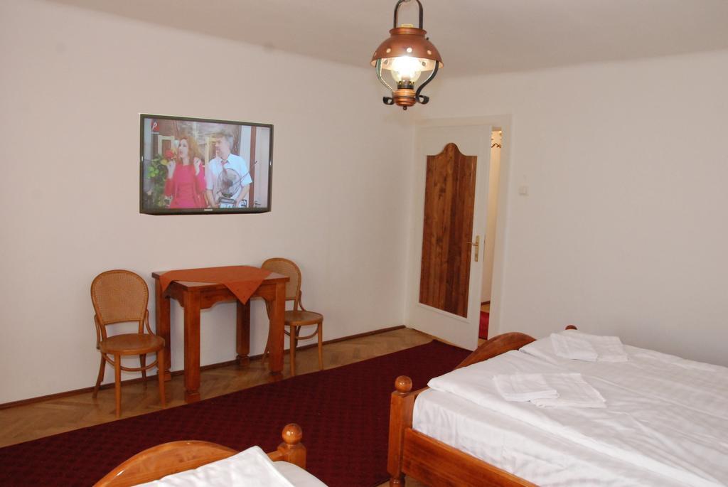Vila Nicoleta Hotell Sibiu Eksteriør bilde