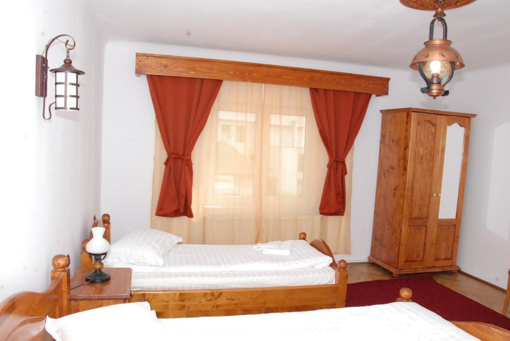 Vila Nicoleta Hotell Sibiu Eksteriør bilde