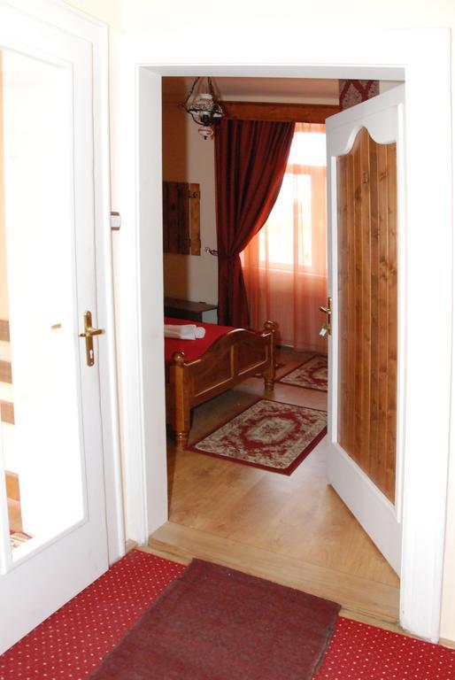 Vila Nicoleta Hotell Sibiu Eksteriør bilde